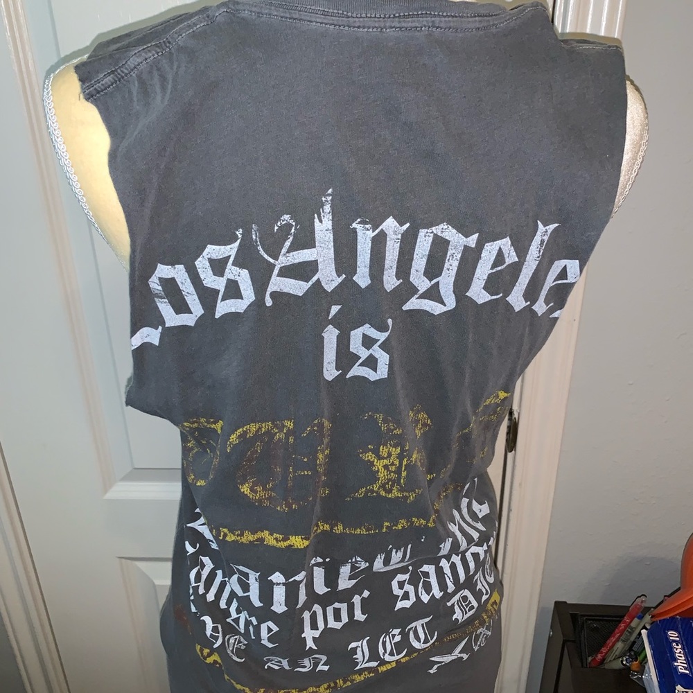Muscle tee - Picture 3 of 5
